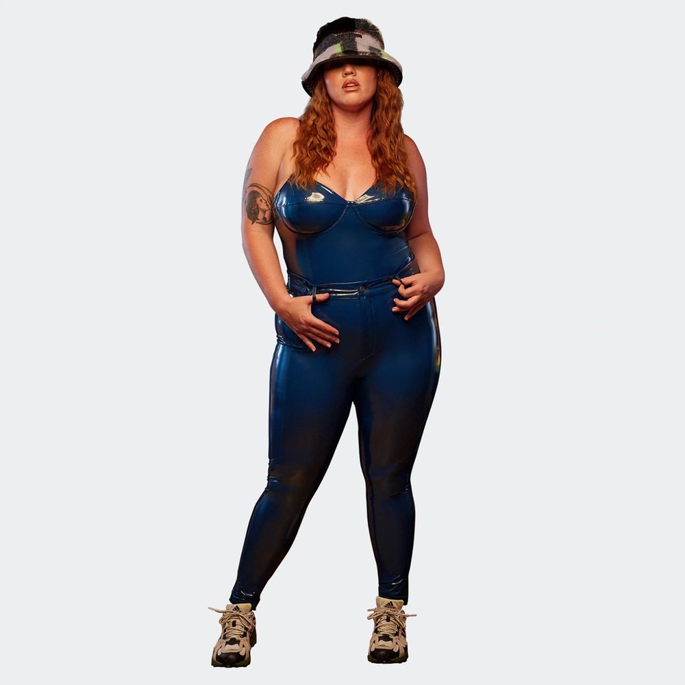 Ivy Park x Adidas Latex Set Plus Size